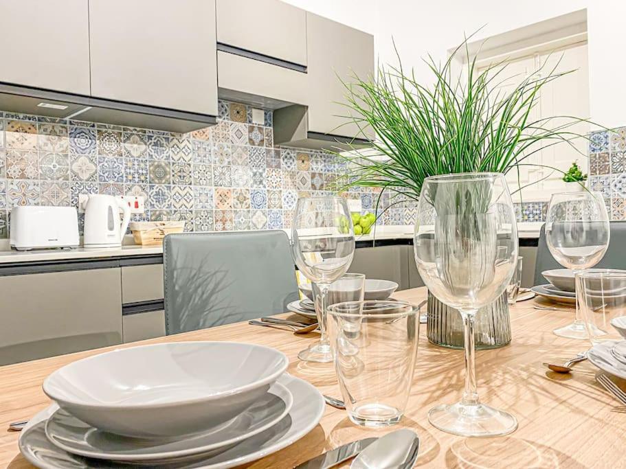 Designer Duplex Penthouse In Florianaアパートメント エクステリア 写真
